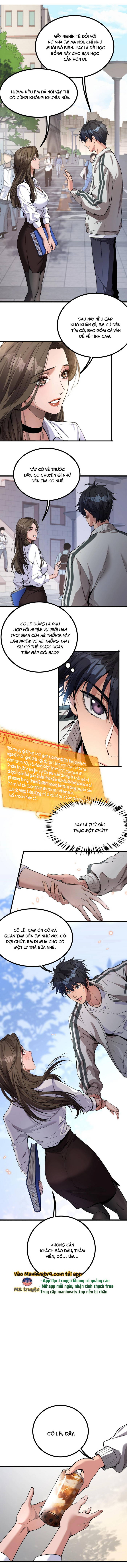Đọc truyện [LCVT] Sau Khi Tự Do Tài Chính, Họ Đã Dâng Hiến Lòng Trung Thành - Chap 1